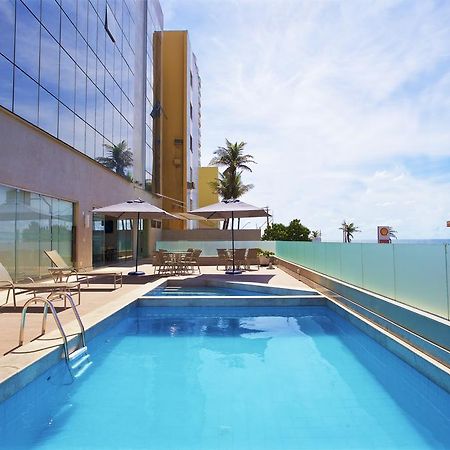 Marano Hotel Сальвадор Экстерьер фото