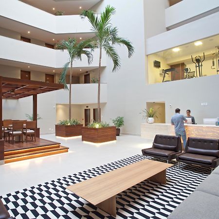 Marano Hotel Сальвадор Экстерьер фото