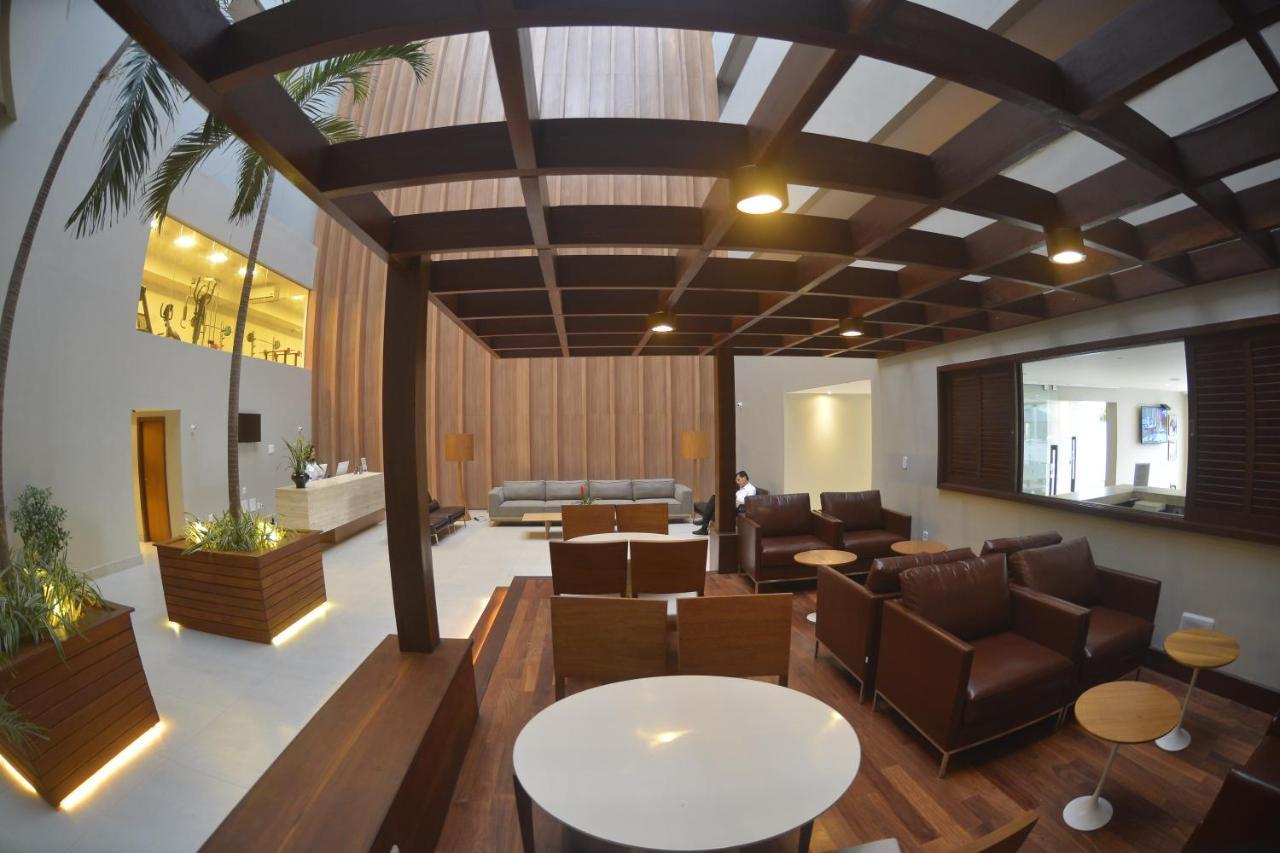 Marano Hotel Сальвадор Экстерьер фото