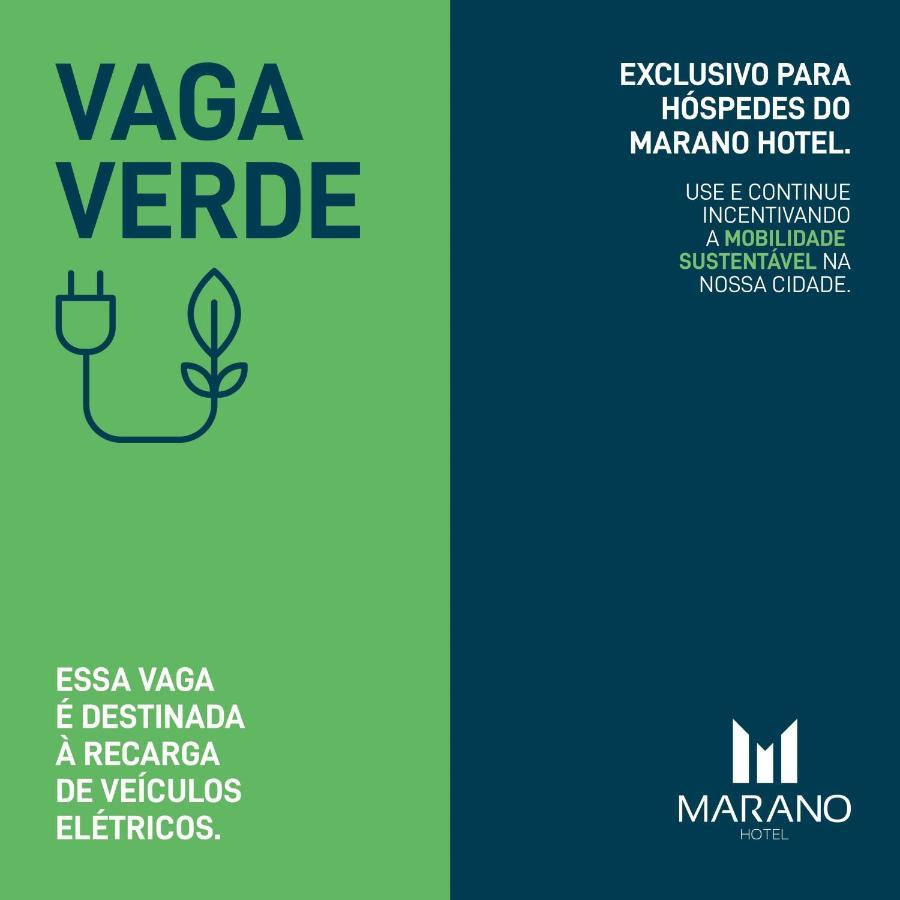 Marano Hotel Сальвадор Экстерьер фото