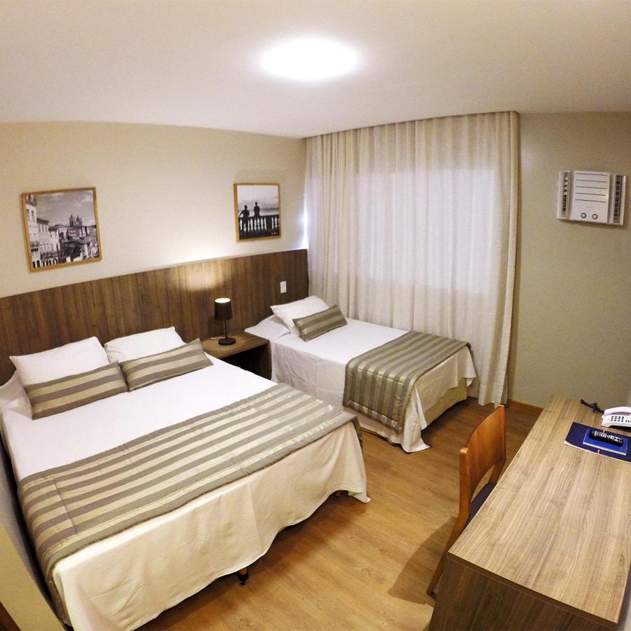 Marano Hotel Сальвадор Экстерьер фото