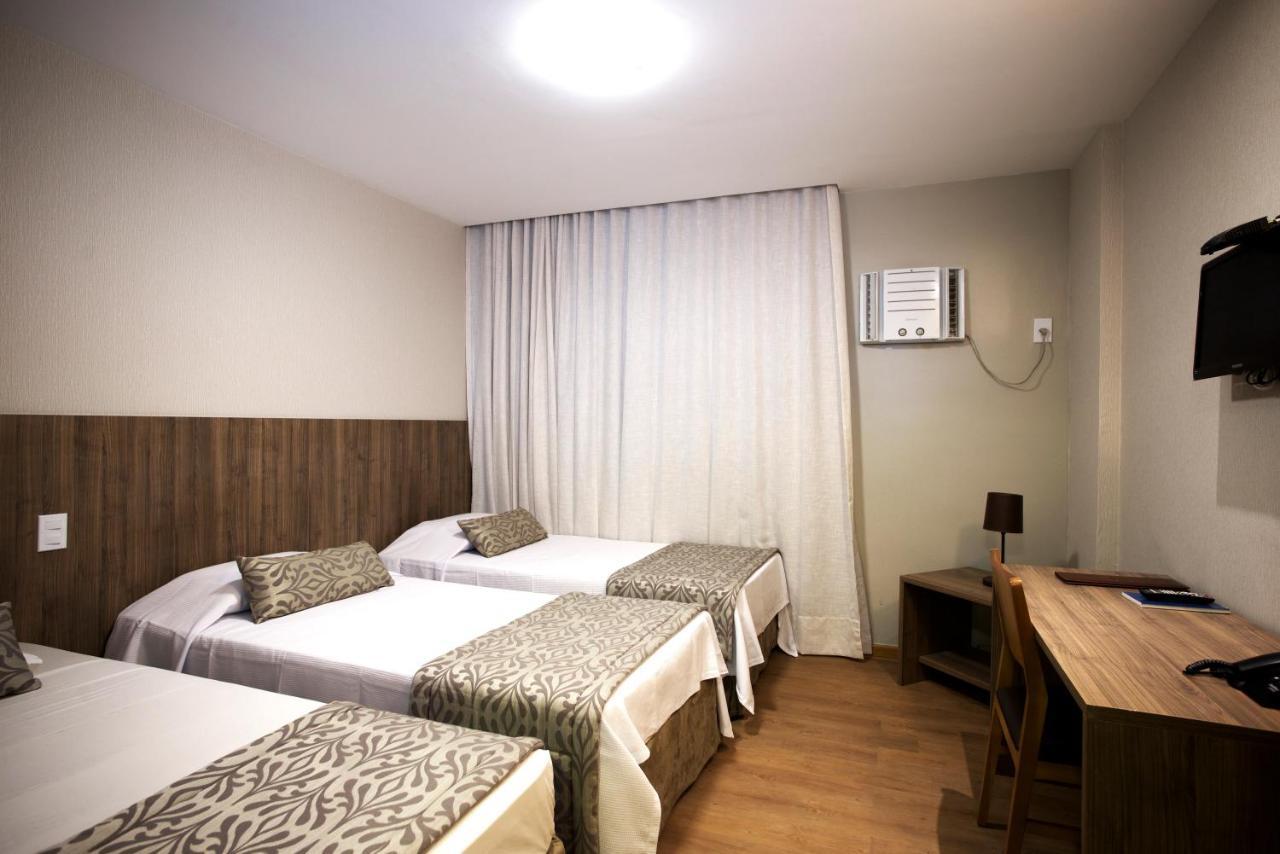 Marano Hotel Сальвадор Экстерьер фото