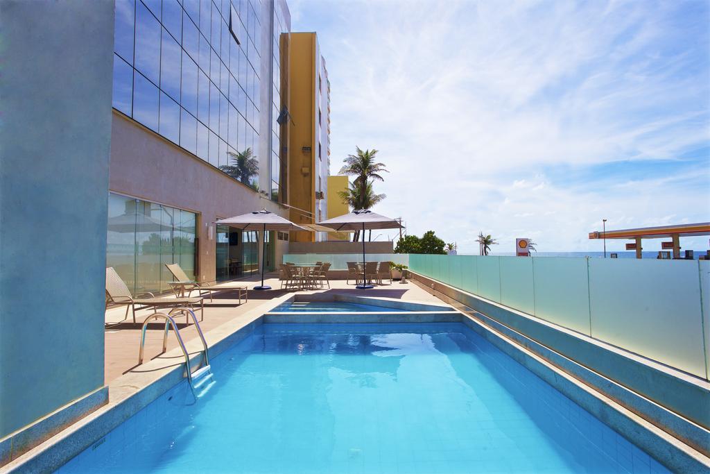 Marano Hotel Сальвадор Экстерьер фото