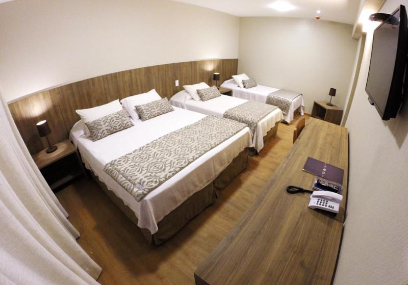 Marano Hotel Сальвадор Экстерьер фото