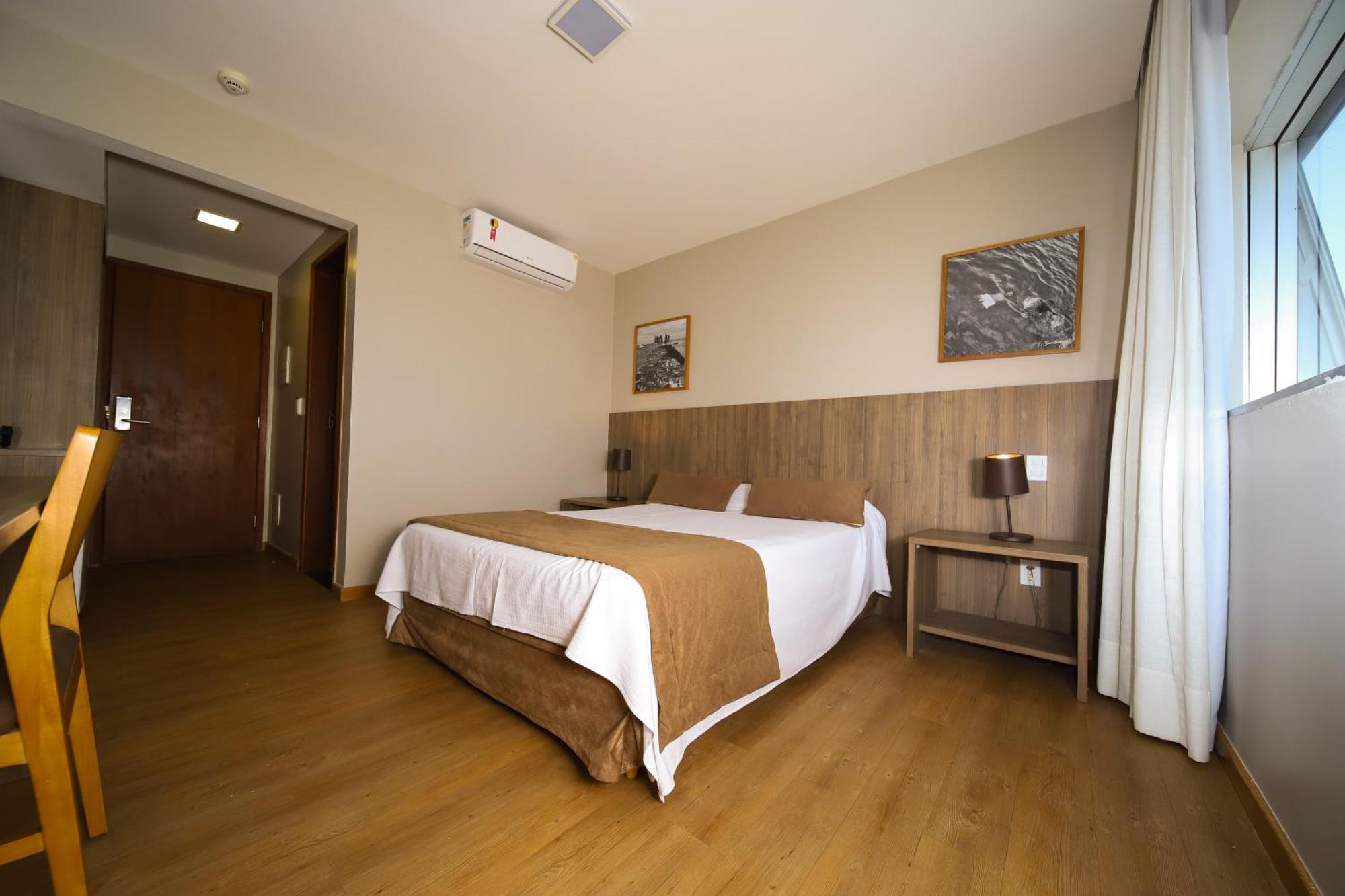 Marano Hotel Сальвадор Экстерьер фото