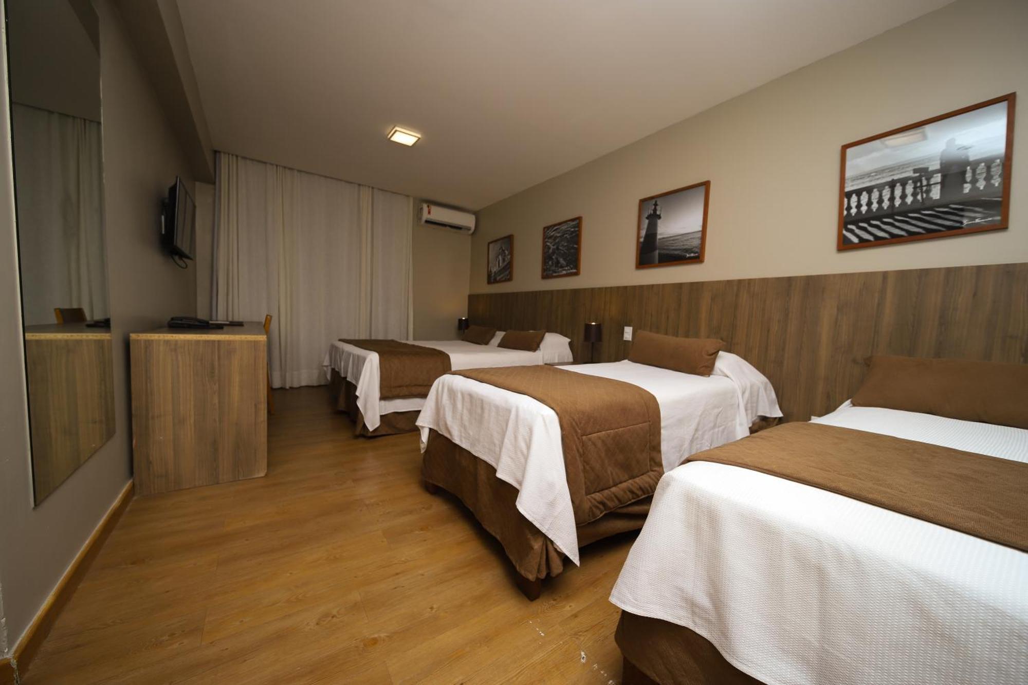 Marano Hotel Сальвадор Экстерьер фото
