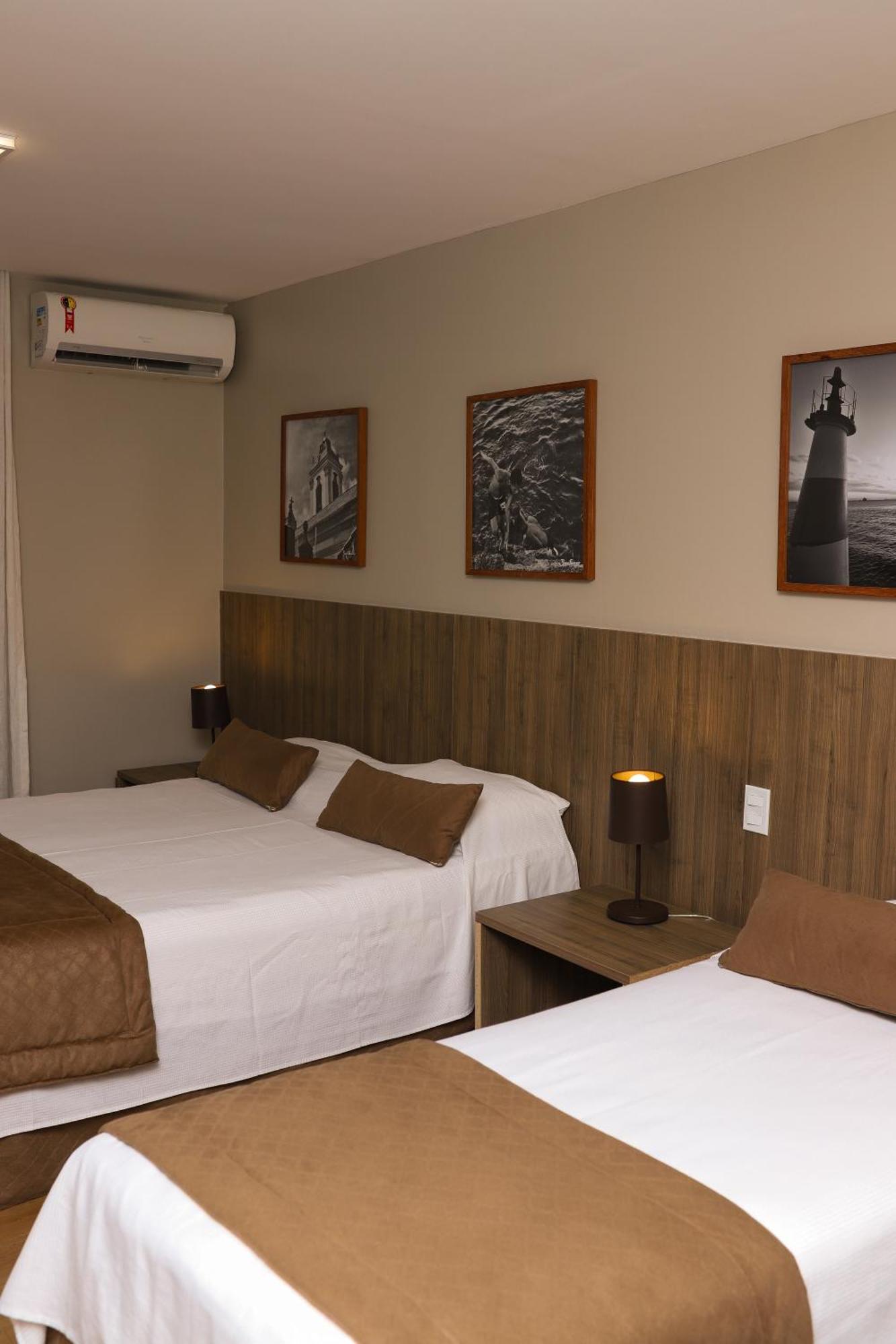 Marano Hotel Сальвадор Экстерьер фото