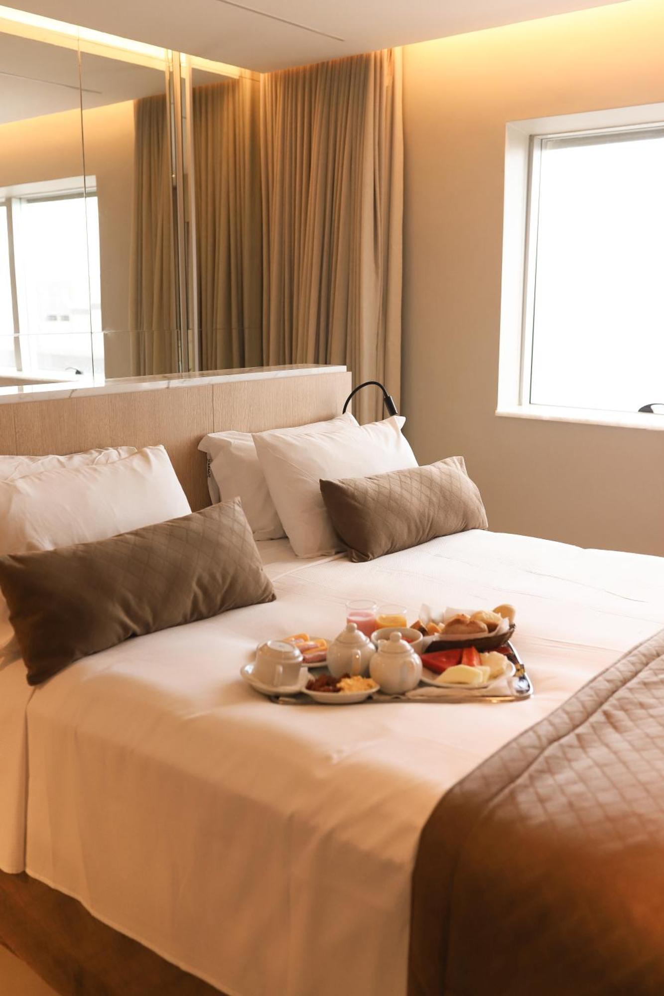 Marano Hotel Сальвадор Экстерьер фото