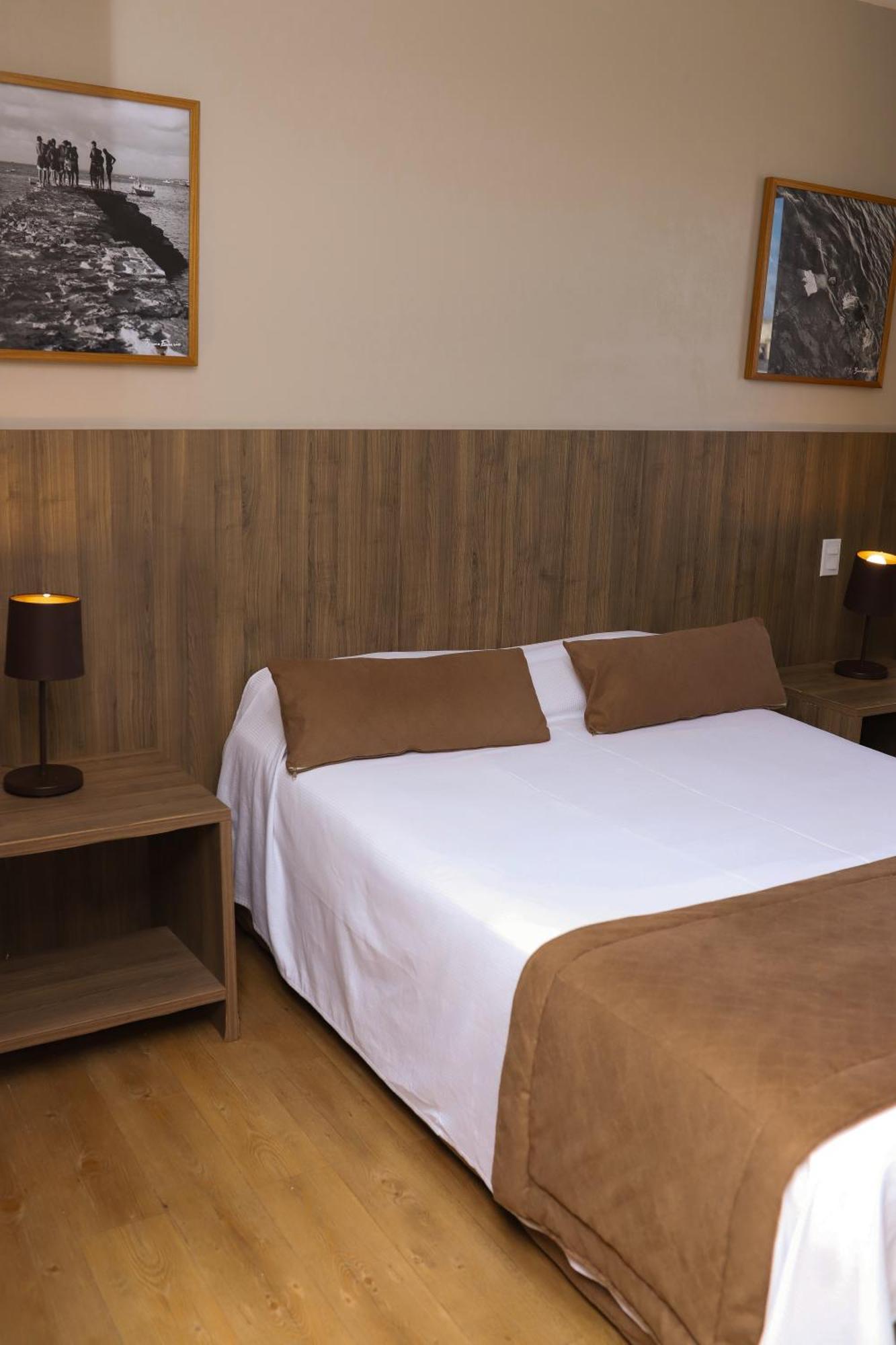 Marano Hotel Сальвадор Экстерьер фото