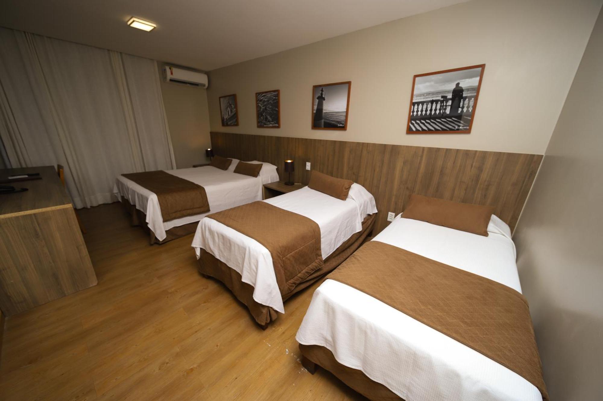 Marano Hotel Сальвадор Экстерьер фото