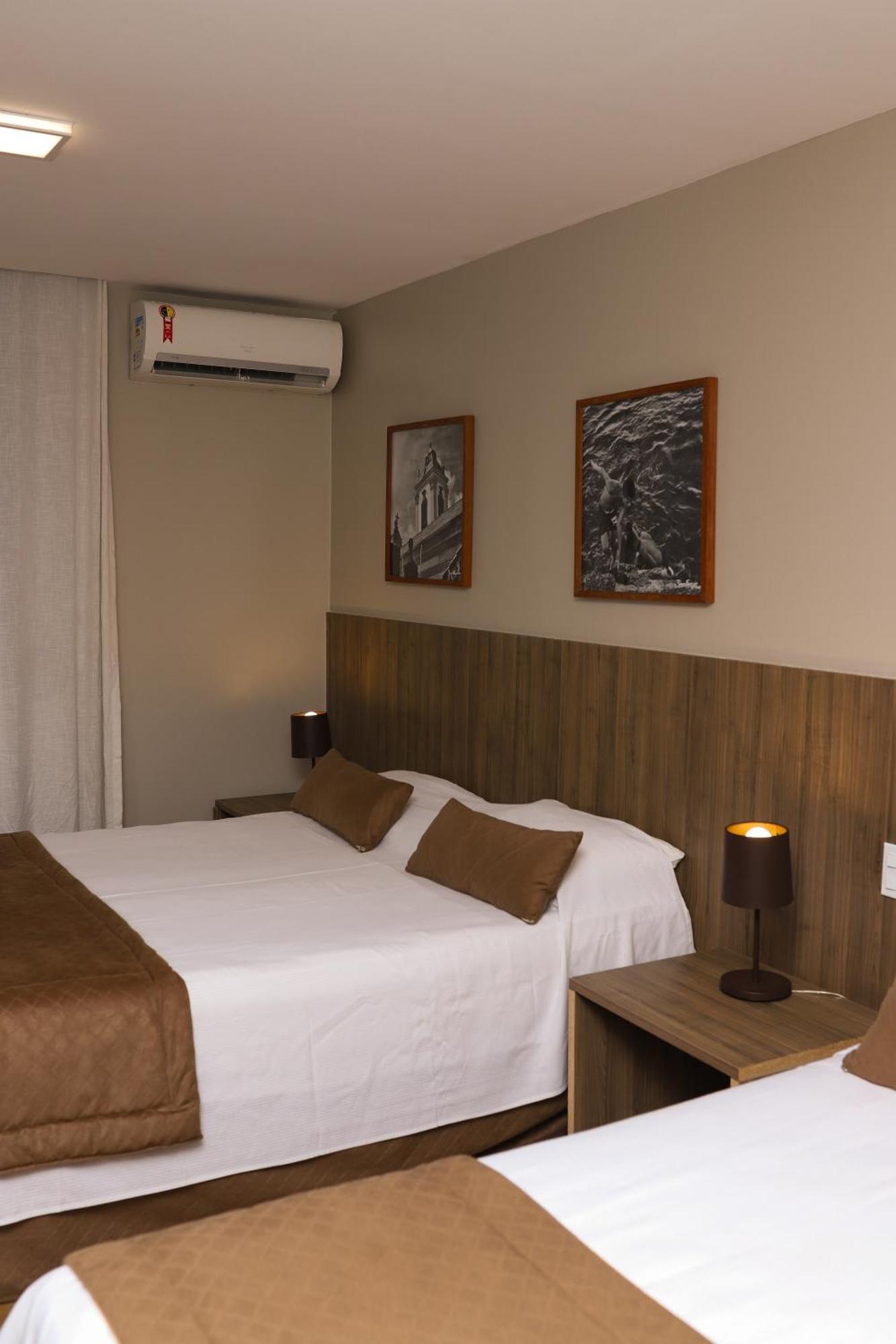 Marano Hotel Сальвадор Экстерьер фото