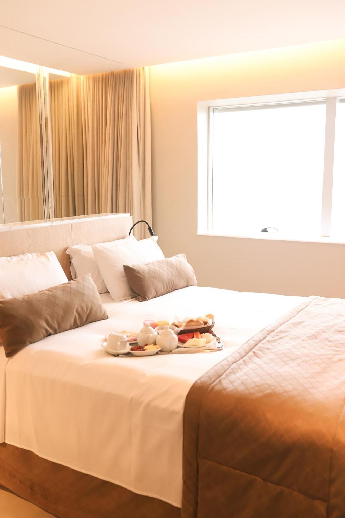 Marano Hotel Сальвадор Экстерьер фото