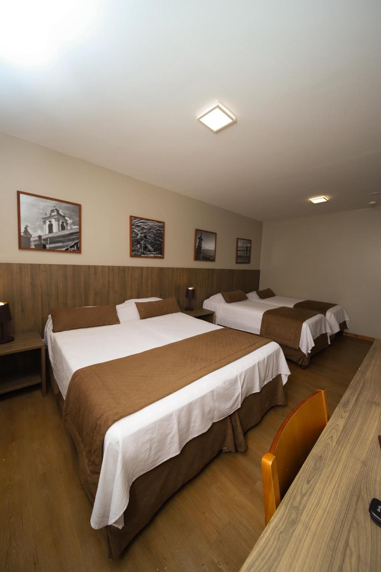 Marano Hotel Сальвадор Экстерьер фото