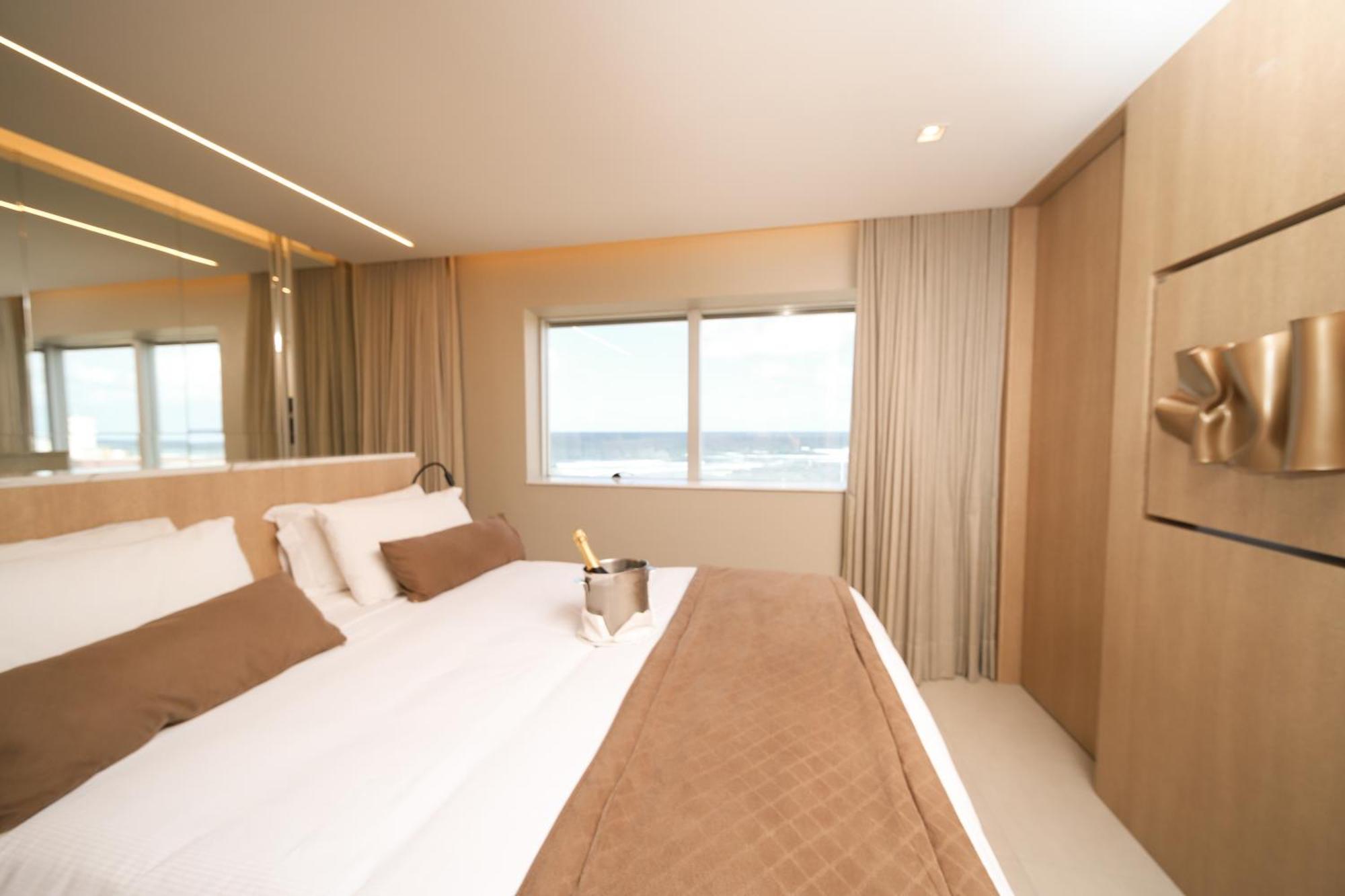 Marano Hotel Сальвадор Экстерьер фото