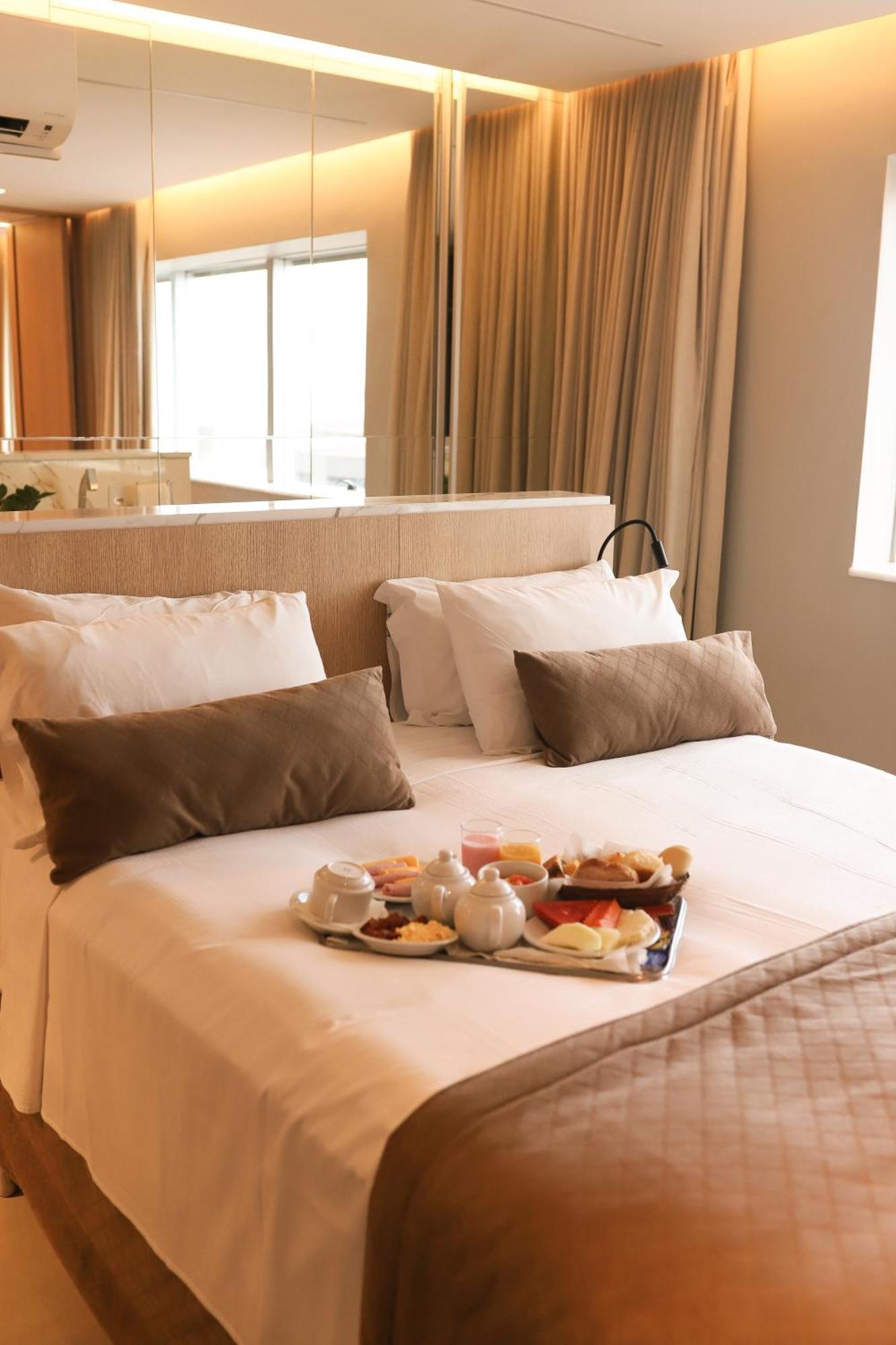 Marano Hotel Сальвадор Экстерьер фото