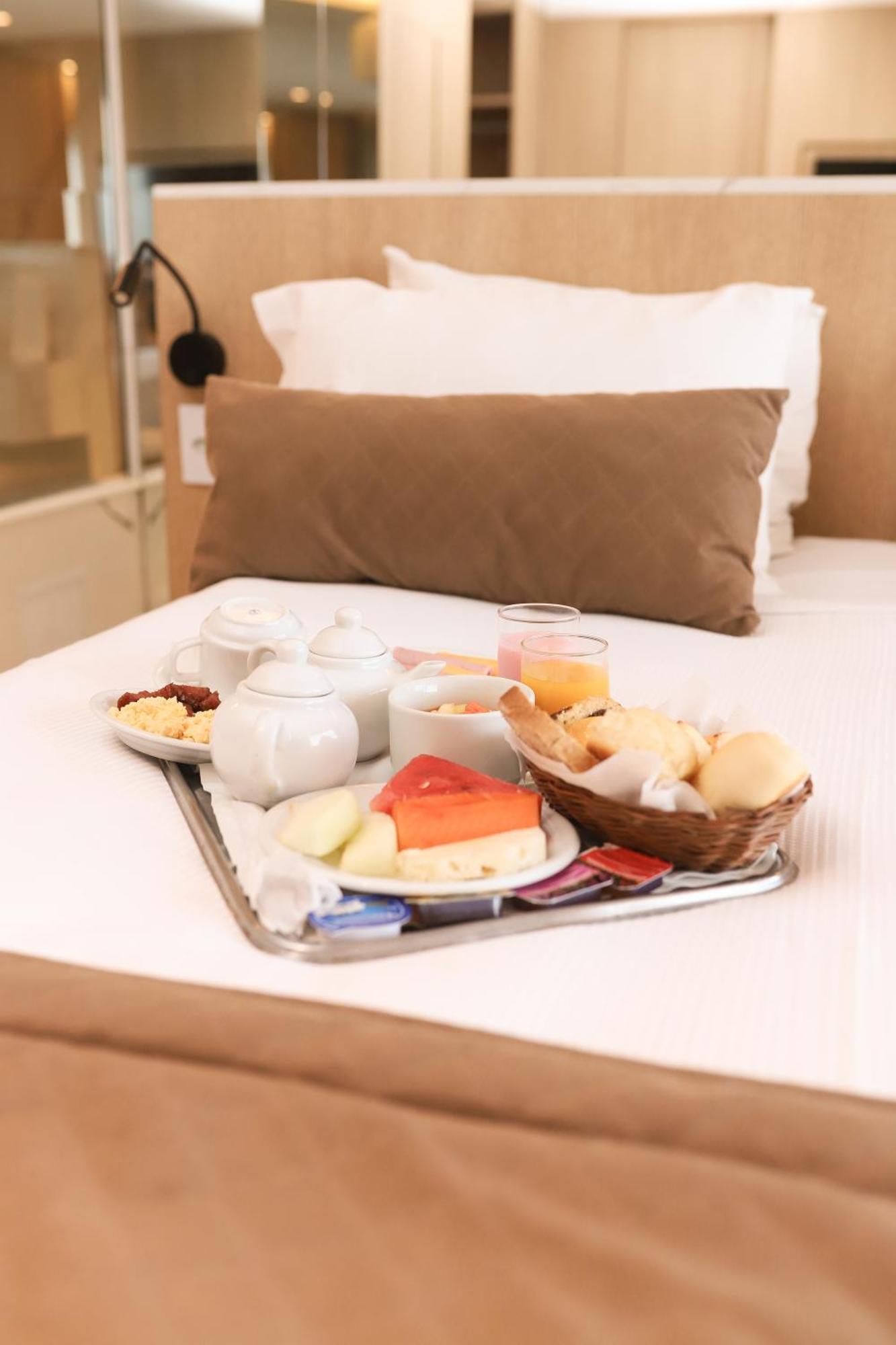 Marano Hotel Сальвадор Экстерьер фото